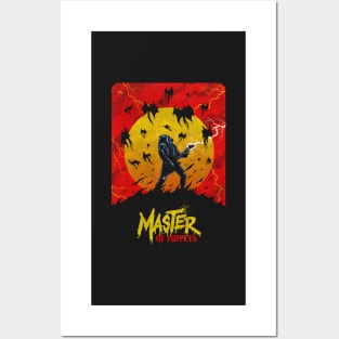Master of Puppets Posters and Art